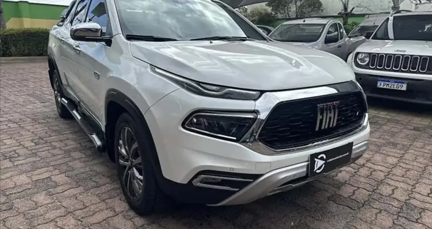 FIAT TORO 2.0 16V Turbo Ranch 4WD - 2022/2023