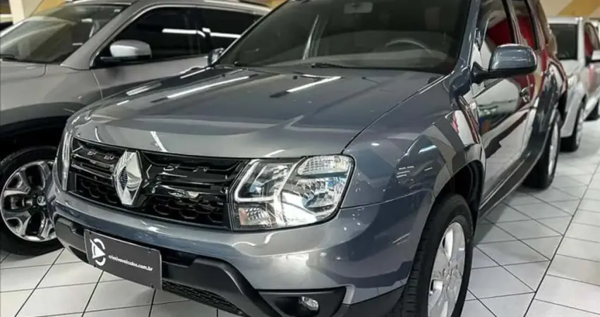 RENAULT DUSTER 1.6 16V SCE Expression - 2017/2018