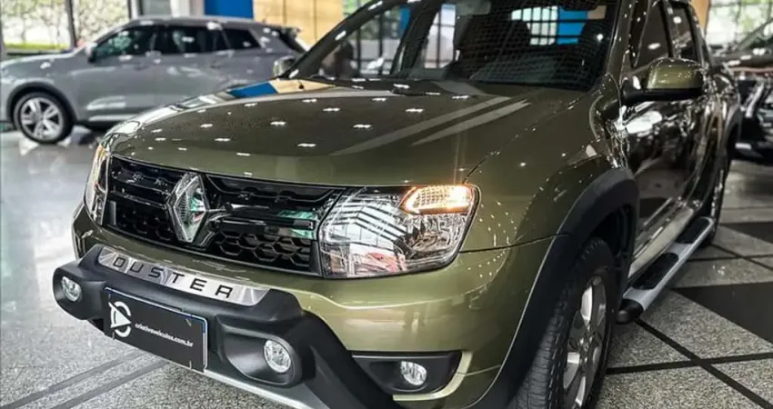 RENAULT DUSTER OROCH 2.0 16V Dynamique - 2017/2018