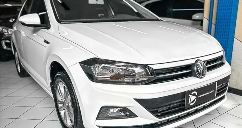 VOLKSWAGEN POLO 1.0 200 TSI Comfortline - 2018/2018