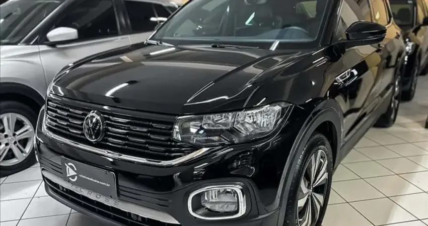VOLKSWAGEN T-CROSS 1.4 250 TSI Highline - 2023/2024