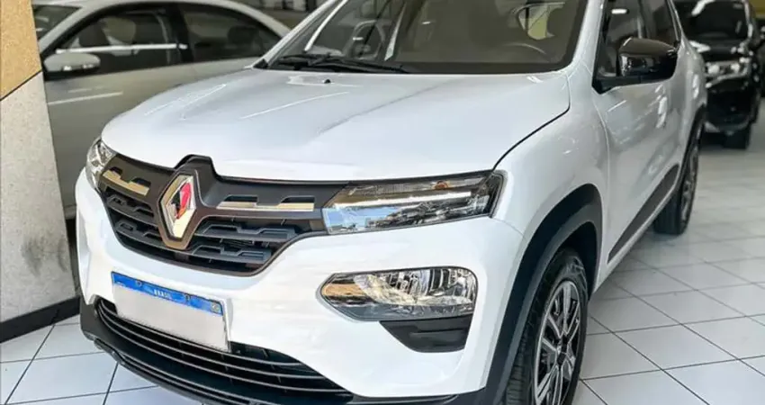 RENAULT KWID 1.0 12V SCE Intense - 2023/2024