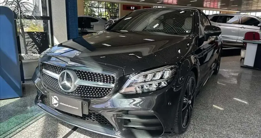 MERCEDES-BENZ C 300 2.0 CGI Cabriolet - 2021/2021