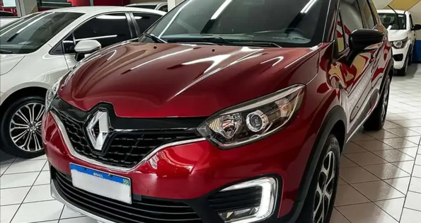 RENAULT CAPTUR 1.6 16V SCE Bose - 2020/2021
