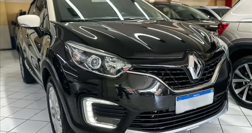 RENAULT CAPTUR 1.6 16V SCE ZEN - 2017/2018