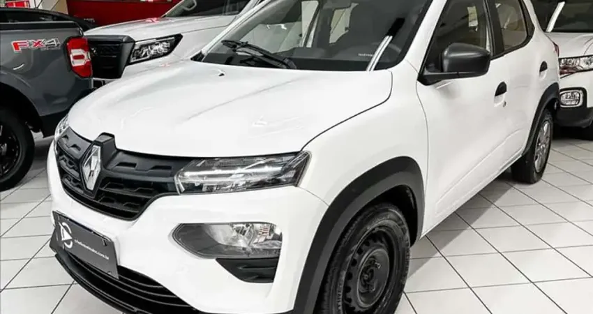 RENAULT KWID 1.0 12V SCE ZEN - 2023/2024