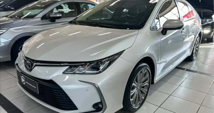 TOYOTA COROLLA 2.0 Vvt-ie XEI - 2022/2023