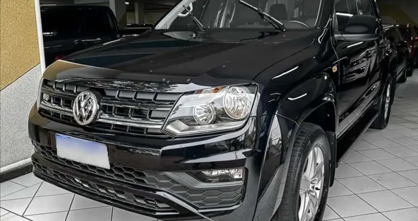 VOLKSWAGEN AMAROK 3.0 V6 TDI Comfortline CD 4motion - 2022/2023