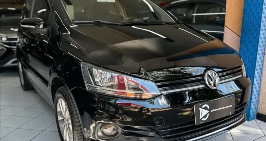 VOLKSWAGEN FOX 1.6 MSI Connect - 2019/2020