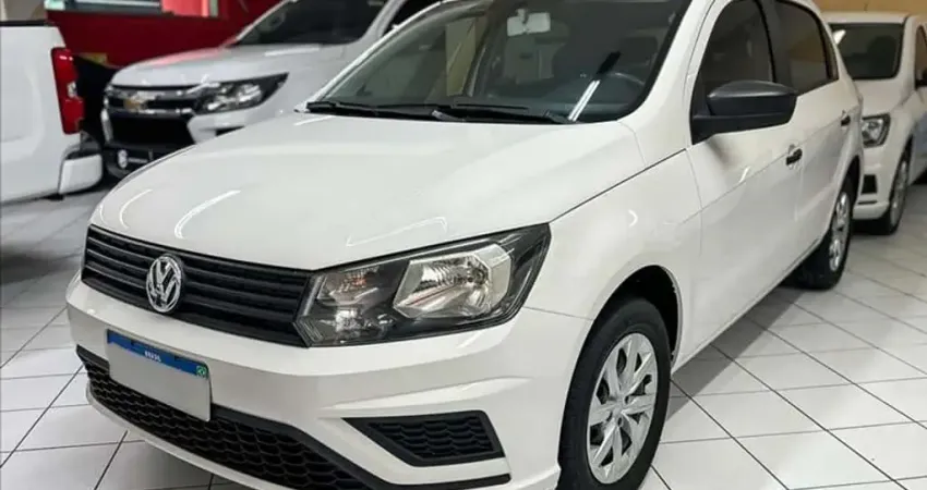 VOLKSWAGEN GOL 1.0 12V MPI Totalflex - 2021/2022