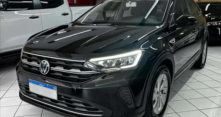 VOLKSWAGEN NIVUS 1.0 200 TSI Comfortline - 2021/2022