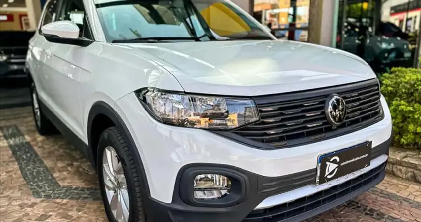 VOLKSWAGEN T-CROSS 1.0 200 TSI - 2023/2024