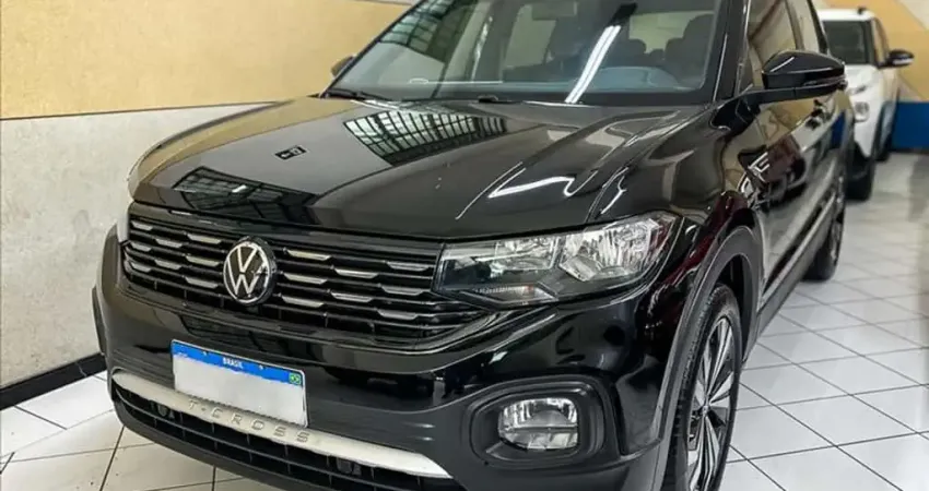 VOLKSWAGEN T-CROSS 1.0 200 TSI Comfortline - 2024/2024