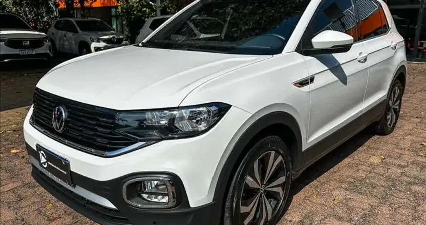 VOLKSWAGEN T-CROSS 1.4 250 TSI Highline - 2021/2022