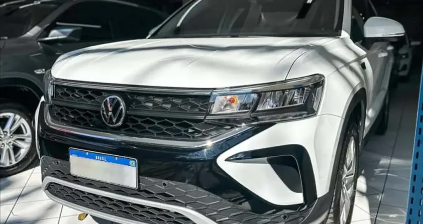 VOLKSWAGEN TAOS 1.4 250 TSI Comfortline - 2023/2023