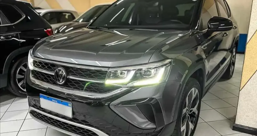 VOLKSWAGEN TAOS 1.4 250 TSI Highline - 2024/2024