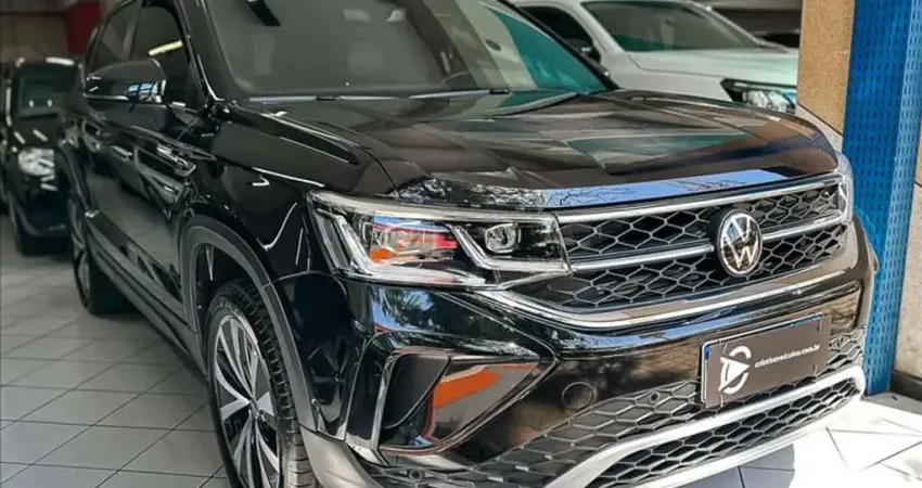 VOLKSWAGEN TAOS 1.4 250 TSI Highline - 2023/2023