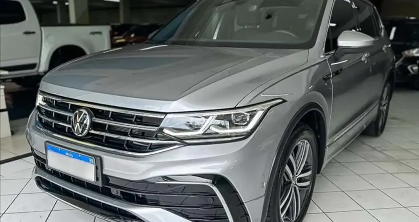 VOLKSWAGEN TIGUAN 2.0 300 TSI Allspace R-line - 2024/2024