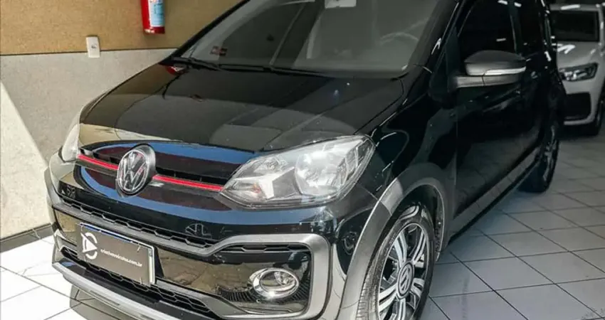 VOLKSWAGEN UP 1.0 170 TSI Xtreme - 2019/2020