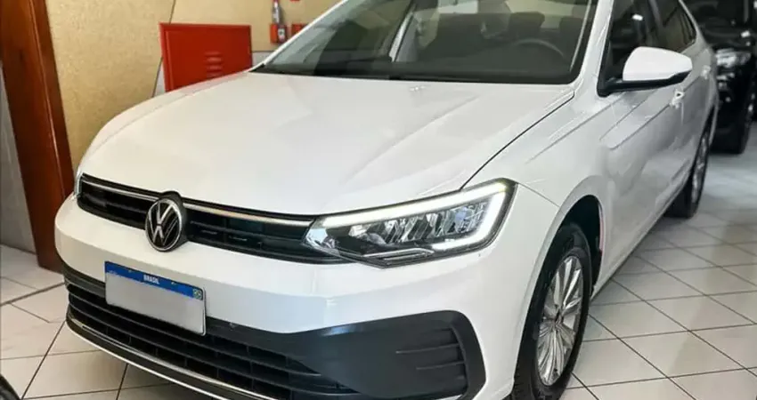 VOLKSWAGEN VIRTUS 1.0 170 TSI - 2023/2024