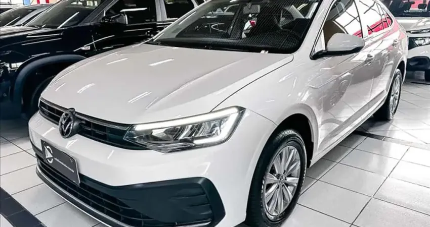 VOLKSWAGEN VIRTUS 1.0 170 TSI - 2024/2024