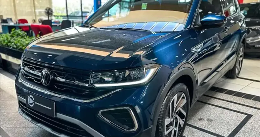 VOLKSWAGEN T-CROSS 1.4 250 TSI Highline - 2024/2025