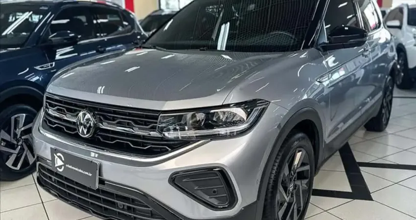 VOLKSWAGEN T-CROSS 1.4 250 TSI Highline - 2024/2025