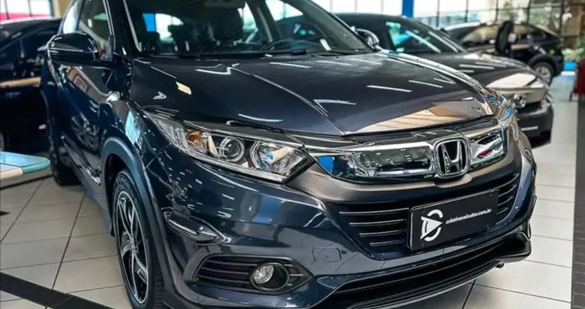 HONDA HR-V 1.8 16V EXL - 2018/2019