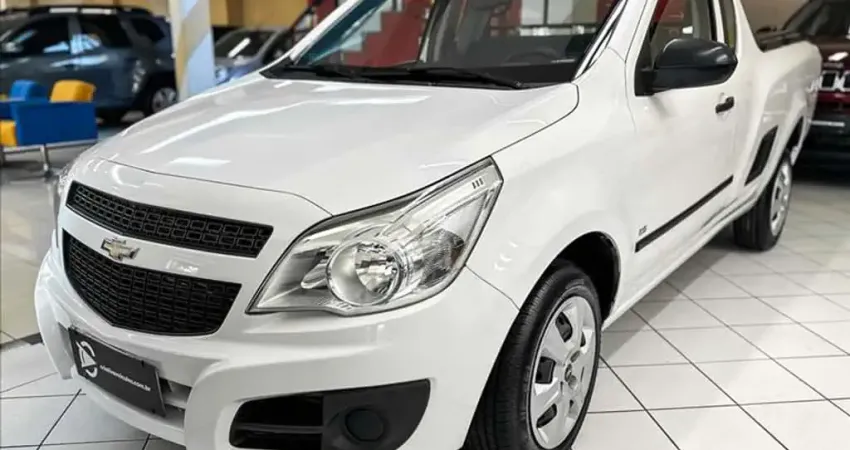 CHEVROLET MONTANA 1.4 MPFI LS CS 8V - 2011/2012
