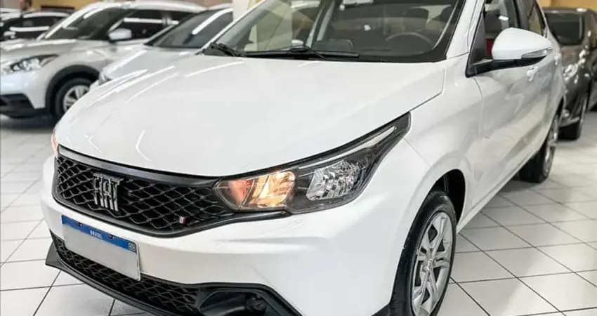 FIAT ARGO 1.0 Firefly Drive - 2024/2025