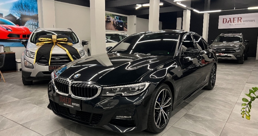BMW 320iA M SPORT 