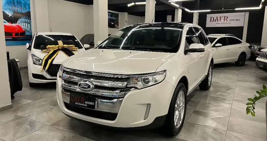 EDGE LIMITED 3.5 V6 impecável 