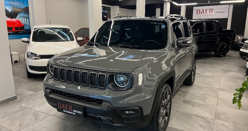 RENEGADE S T270 4 X4 a baixo da Fipe 