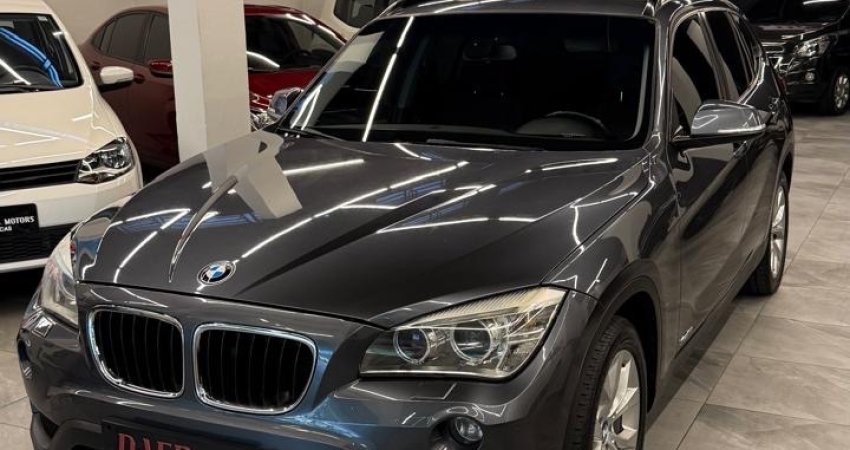 BMW X1 2.0 SDRIVE 18I 16V Muito nova 