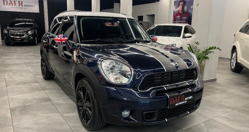 MINI COOPER 1.6 COUNTRYMAN S ALL4