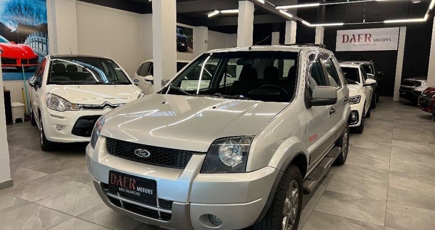 FORD ECOSPORT 1.6 XLT FREESTYLE 8V em Ótimo estado de conservação 