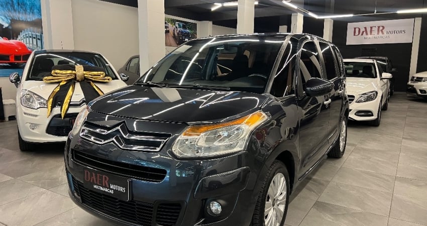 CITROEN C3 1.5 PICASSO GLX 8V ótimo estado de conservação 