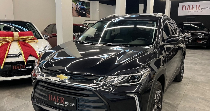 TRACKER PREMIER COM APENAS 7mil km