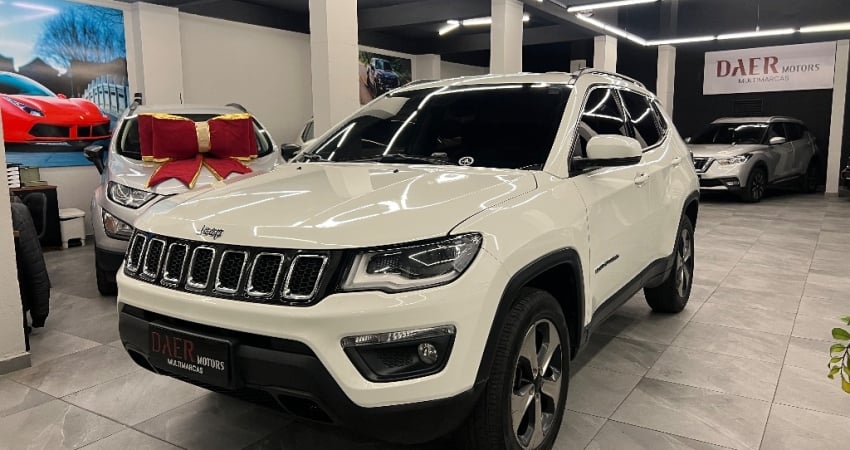 JEEP COMPASS LONGITUDE 4X4 PACK PREMIUM 