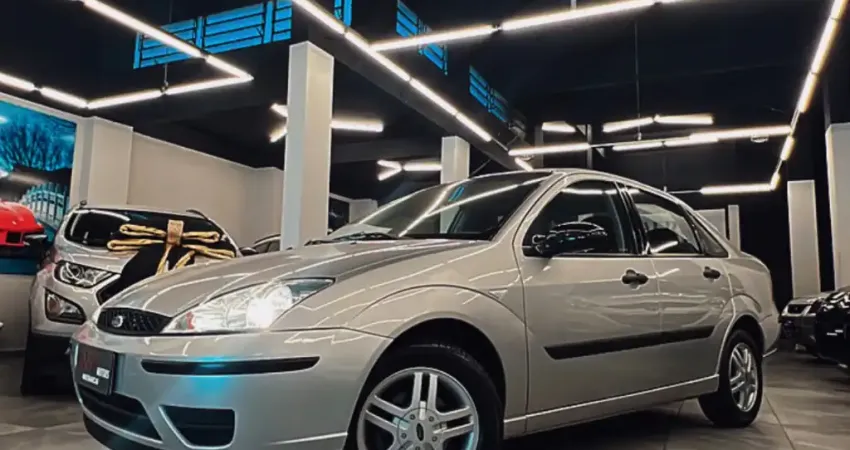 FORD FOCUS 2007 APENAS 66m km RARIDADE 