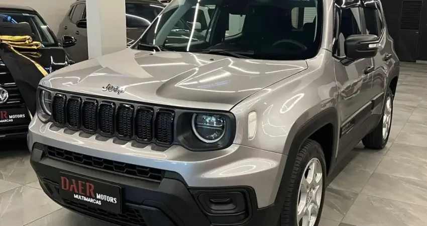 RENEGADE SPORT T270 1.3 ESTADO DE ZERO