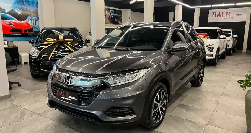 HONDA HR- V EXL 1.8 REVISADA IMPECÁVEL 