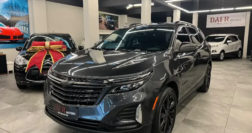 EQUINOX PREMIER 1.5 172 CV apenas 30mil km- teto panorâmico 