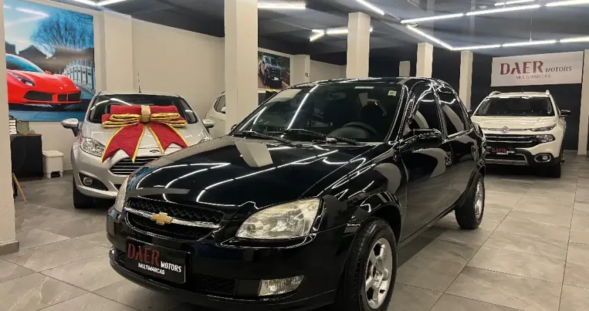CLASSIC LS 1.0 AR CONDICIONADO E DIRECAO HIDRÁULICA! MUITO BEM CONSERVADO 