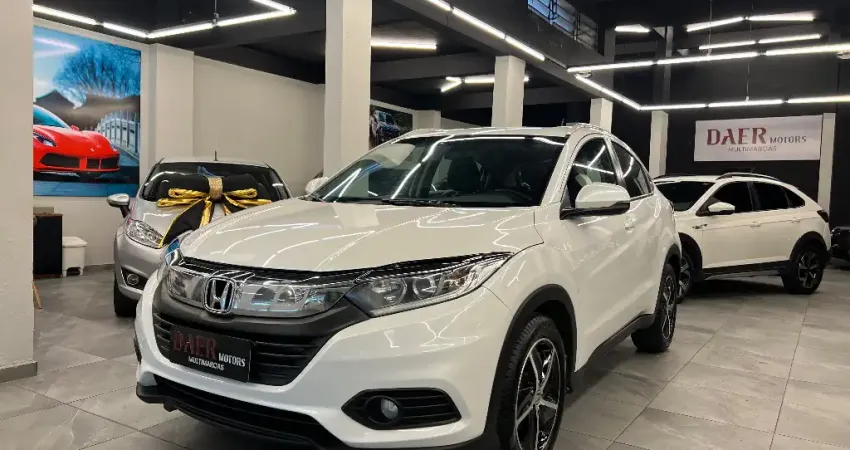 HONDA HR-V EX FLEXONE 1.8 CVT - APENAS 67 MIL KM TODA REVISADA 