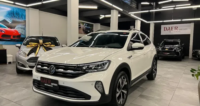 NIVUS HIGHLINE 1.0 TSI 200 ESTADO DE. ZERO - ÚNICO DONO - IMPECÁVEL