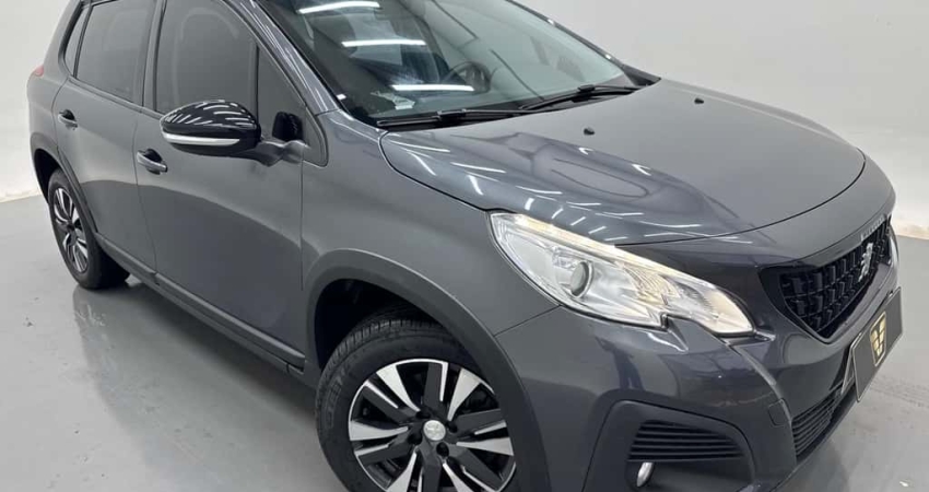 PEUGEOT 2008 ALLURE EAT6 2022