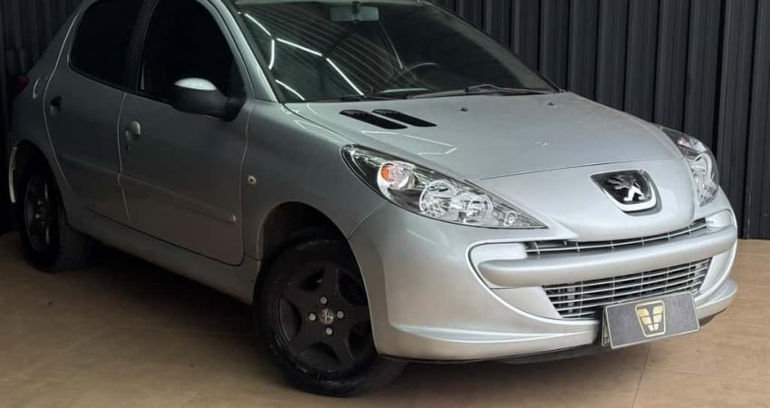 PEUGEOT 207 1.4 XR 8V FLEX 4P MANUAL 2012