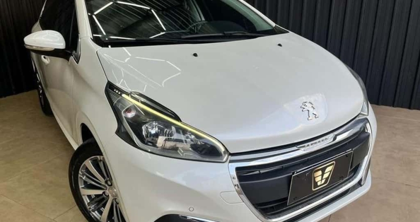 PEUGEOT 208 GRIFFE AT 2017