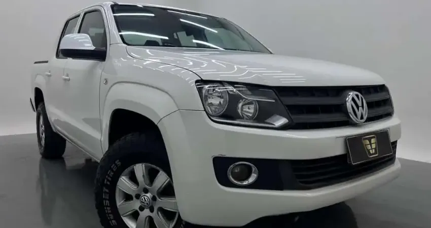 VOLKSWAGEN AMAROK CD 4X4 SE 2015